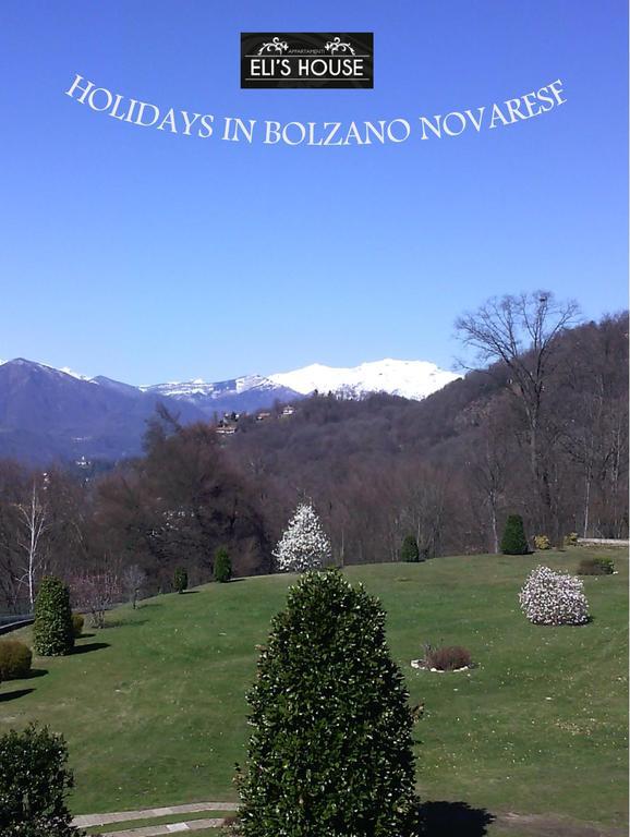 Apartmán Eli'S House Bolzano Novarese Exteriér fotografie