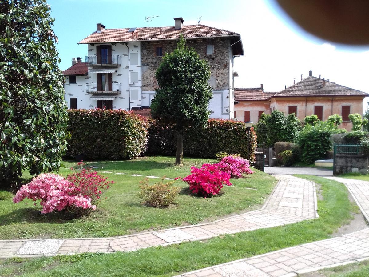 Apartmán Eli'S House Bolzano Novarese Exteriér fotografie